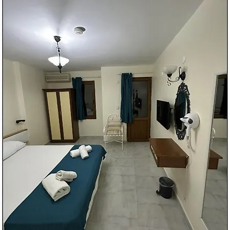 Quarto em Acomodações Particulares Era